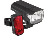 Trelock LIGHTHAMMER 100 LUX USB / LIGHTHAMMER Signal (Set)