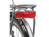 AXA SLIM Steady 80mm Danamo / Rear Light