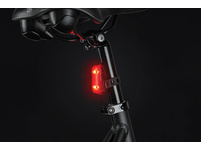 AXA DWN 70 LUX USB / DWN Brake Light (Set)
