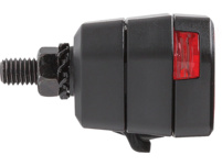 AXA JUNO 80mm Auto-Off Battery / Rear Light