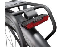 AXA JUNO 80mm Auto-Off Battery / Rear Light