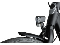 AXA NXT 45 LUX E-Bike (6-12V) / Headlight / Werkstattbox (10x)