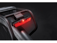 AXA JUNO Steady 80mm Danamo / Rear Light