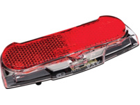 AXA SLIM Steady 50mm Danamo / Rear Light
