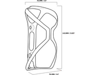 Blackburn CINCH Carbon Cage