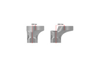 Prof. ASC PRO 43 Aerobar Extensions