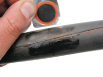 Park Tool VP-1C Vulkanisier-Flicken