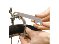 Park Tool OBW-3 Bremsschlüssel 14/Bremsfeder