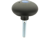 Park Tool 223S Caliper Knob & Shaft - TS-2.2