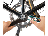 Park Tool SPA-1 grün, für linke Tretlagersch