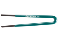 Park Tool SPA-1 grün, für linke Tretlagersch