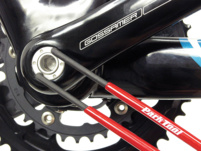 Park Tool SPA-2 rot, für Zahnkranzkörper