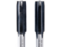 Park Tool TAP-6 Gewindebohrer Pedalgew. R+L Paar
