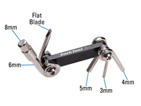 Park Tool IB-1 I-Beam Mini-Faltwerkzeug
