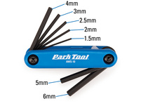 Park Tool AWS-10 Faltw. 1,5/2/3/4/5/6