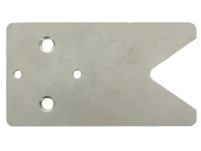 Park Tool 1523-2 V-Plate (TS-3)