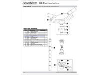 Park Tool 518 Circlip HHP-1