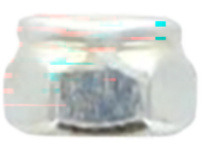 Park Tool 732-2B Nylon Inset LocknutM3 PRS-33