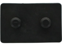 Park Tool 800-2 Frame Pad - SG-7/SG-7.2