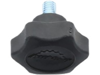 Park Tool 1706-2: Large Knob+Shaft - PRS-20