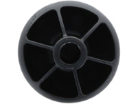 Park Tool 215S Upright Knob - TS-2.2