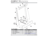 Park Tool 1747 Post Spring - TS-8