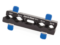 Park Tool AV-5 Axle and Spindle Vise Inserts