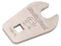 Park Tool TWB-15 Pedalschlüssel für 3/8"Aufn.