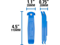 Park Tool TL-4.2C Reifenheberset (=2 Stück)