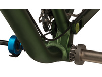 Park Tool 744 Tretlager-Innenfräser 40.98mm