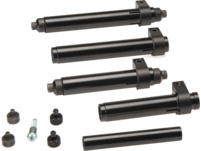 Park Tool DT-5UK Achsadapter-Set