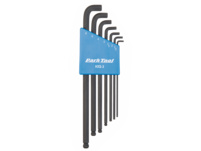 Park Tool HXS-3 Stubby Winkelschüssel-Set 1,5-6mm, mit Halter