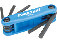 Park Tool AWS-9.2 Faltwerkzeug -/T25, 4/5/6