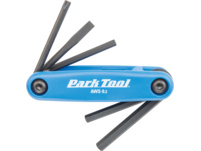 Park Tool AWS-9.2 Faltwerkzeug -/T25, 4/5/6