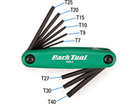 Park Tool FWS-2 Faltwerkzeug-Set