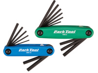 Park Tool FWS-2 Faltwerkzeug-Set