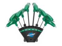 Park Tool PH-T1.2 Torx®-kompatibles Schlüssel-Set mit P-Griff