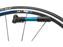 Park Tool PMP-3.2 Minipumpe, schwarz