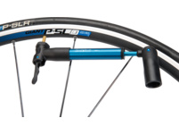 Park Tool PMP-3.2 Minipumpe, schwarz