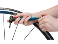 Park Tool PMP-3.2 Minipumpe, schwarz