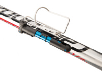 Park Tool PMP-3.2 Minipumpe, schwarz