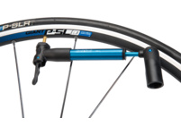 Park Tool PMP-3.2 Minipumpe, blau