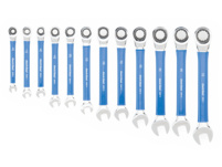 Park Tool MWR-SET Kombischlüssel-Set m. Ratschenfunktion 6-17mm