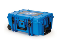 Park Tool BX-3 Blue Box Werkzeugrollkoffer