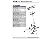 Park Tool 2806 Kappenscheibe  PCS-9.2/10.2