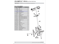 Park Tool 2801 Endkappe Standrohr PCS-9.2 & PCS-10.2