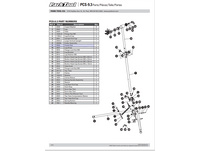 Park Tool 2805 Überwurfmutter