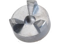 Park Tool 2197 Diamant Schleifmittel für Karbonbremsaufnahmen