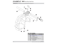 Park 2542 Quick Release Shim WH-1