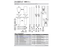 Park Tool 2592-2 Mineral Oil Syringe